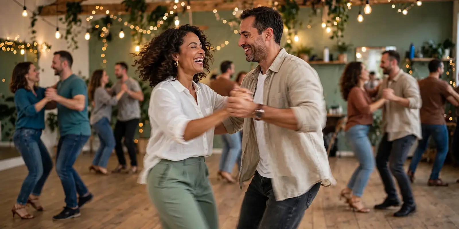 Dança Como Exercício: Os Benefícios Físicos e Mentais de Colocar o Corpo em Movimento