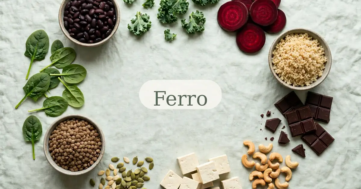 Ferro: Para Que Serve, Sinais de Deficiência e Por Que as Mulheres São as Mais Afetadas