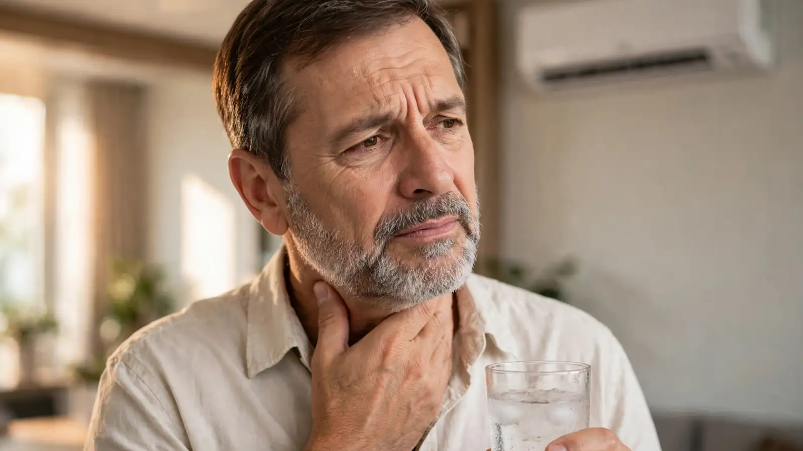 Garganta Seca ou Irritada? 5 Dicas Eficazes para Aliviar o Desconforto