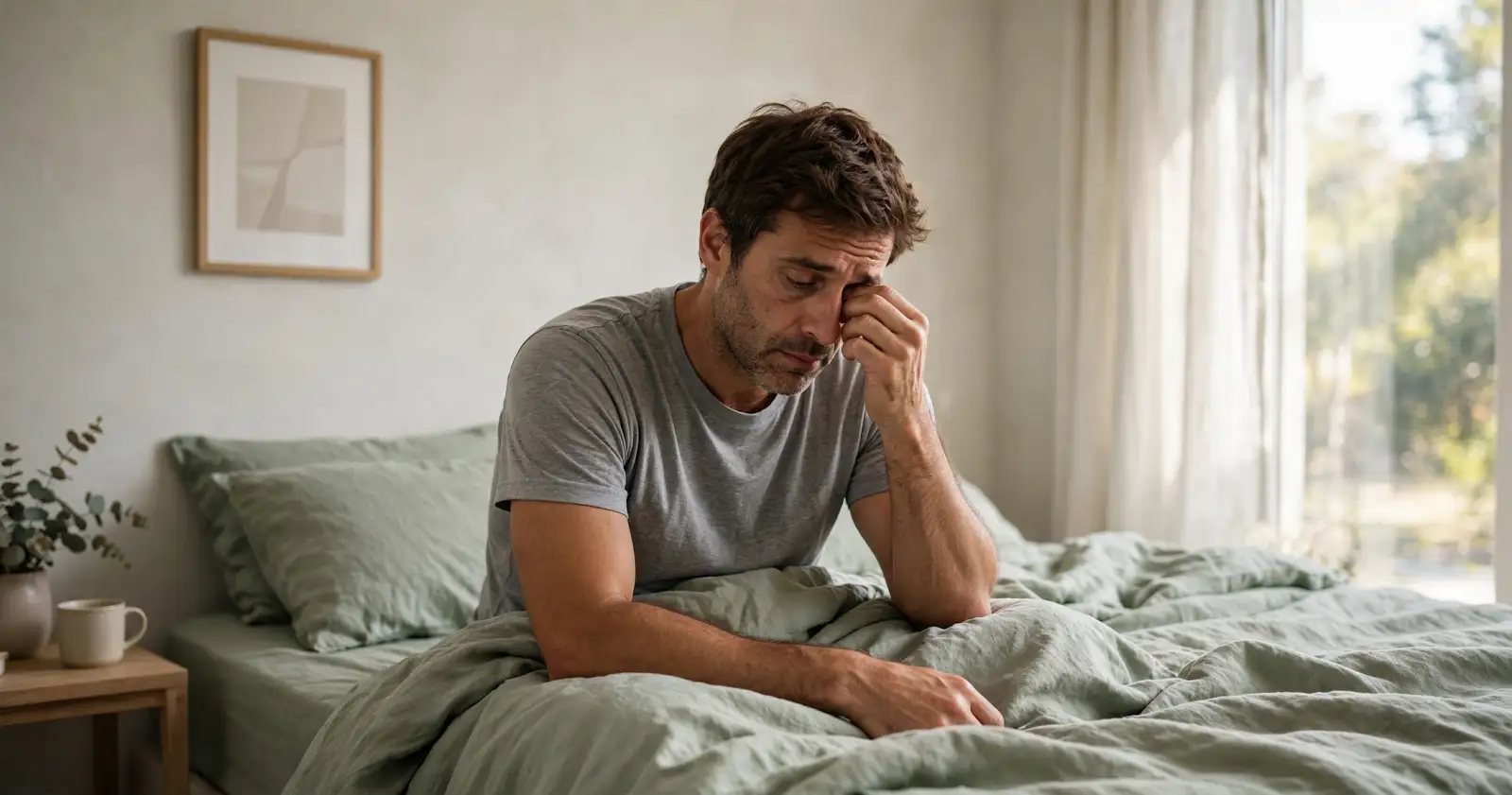 Por Que Você Acorda Cansado Mesmo Dormindo 8 Horas?