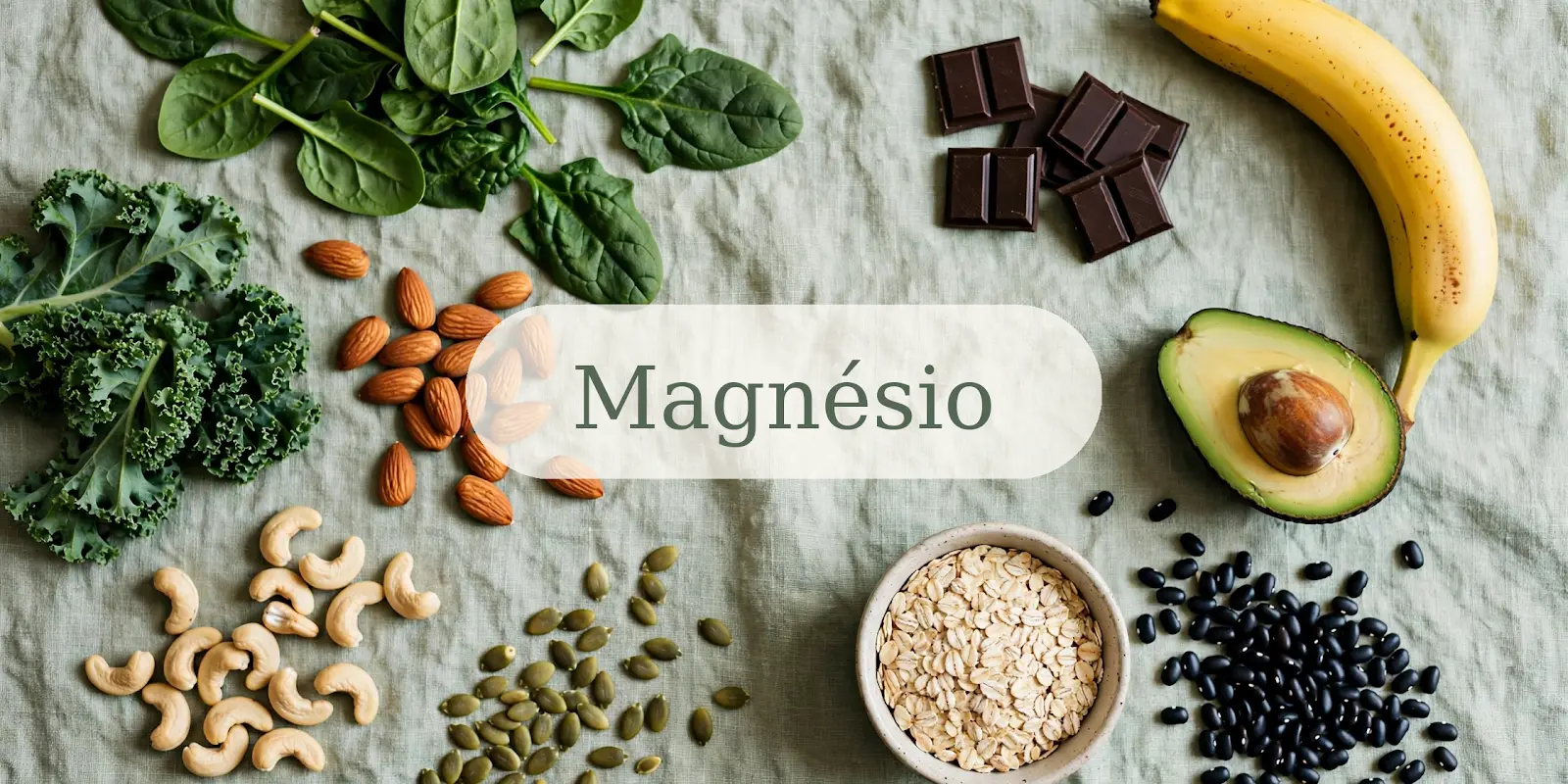 Magnésio: Para Que Serve, Sinais de Deficiência e Quando Vale Suplementar