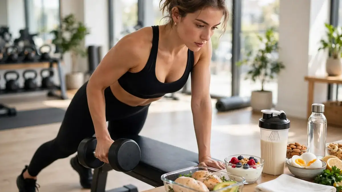 Como Não Perder Massa Magra Usando Ozempic: Proteínas, Treino e Suplementação