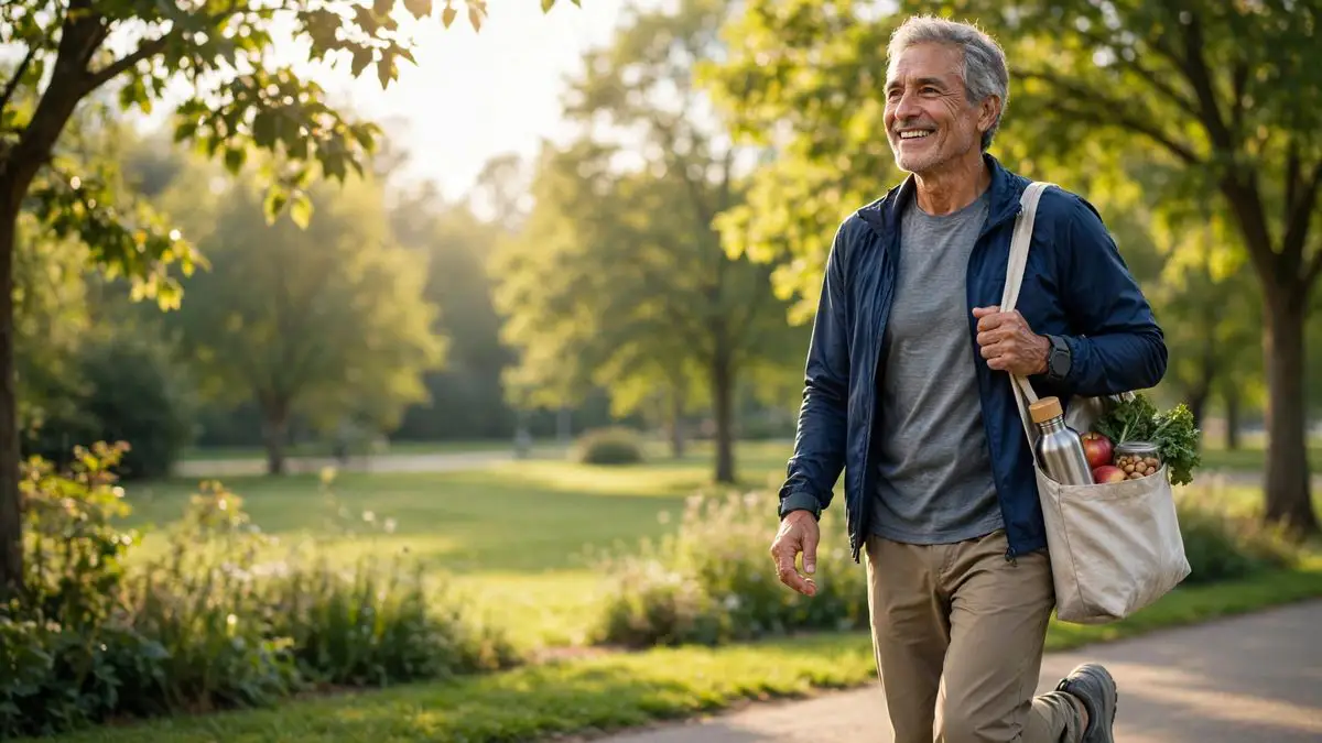 Longevidade: os hábitos que realmente aumentam os anos de vida com saúde