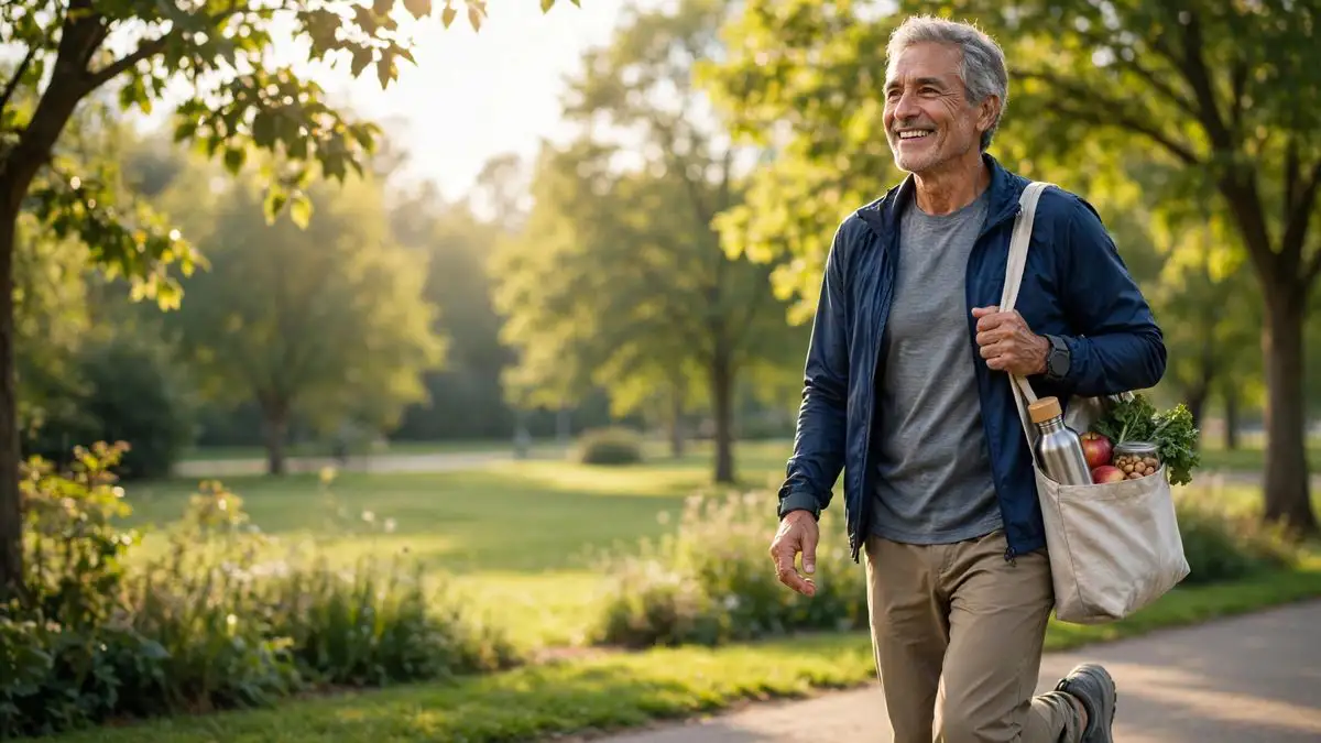 Longevidade: os hábitos que realmente aumentam os anos de vida com saúde