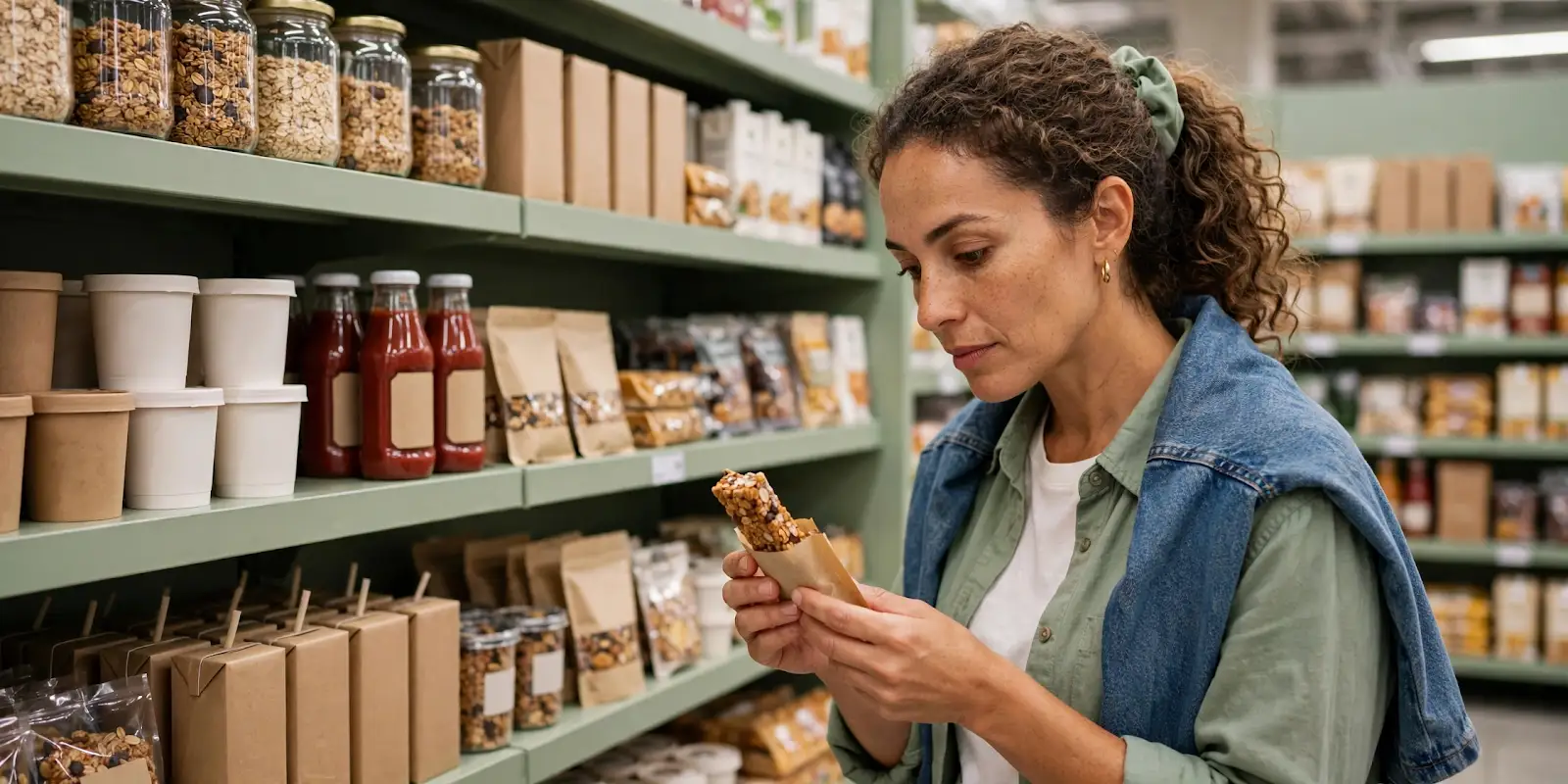 Açúcar Escondido: Os Alimentos "Saudáveis" Que Têm Mais Açúcar do Que Parecem