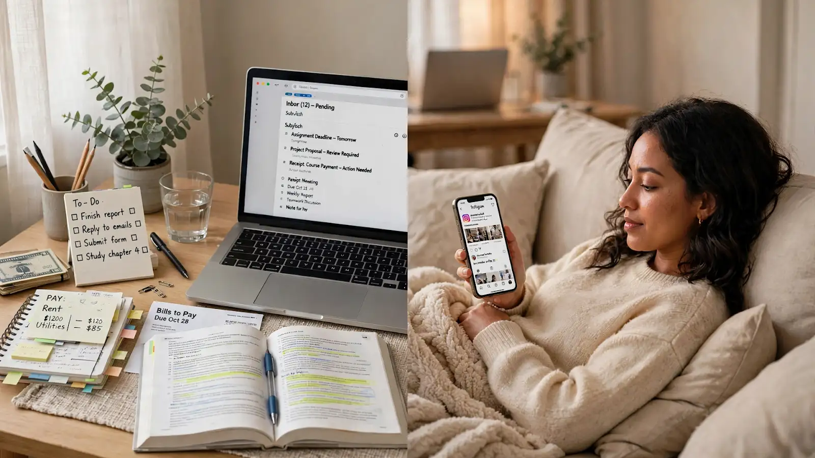 "Depois eu faço": quando a procrastinação começa a atrapalhar sua vida