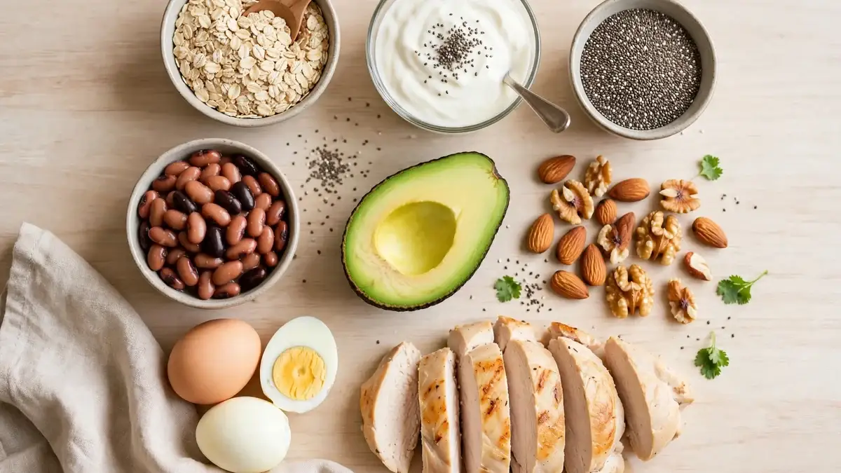 Saciado Por Mais Tempo? Veja os Alimentos Que Controlam a Fome