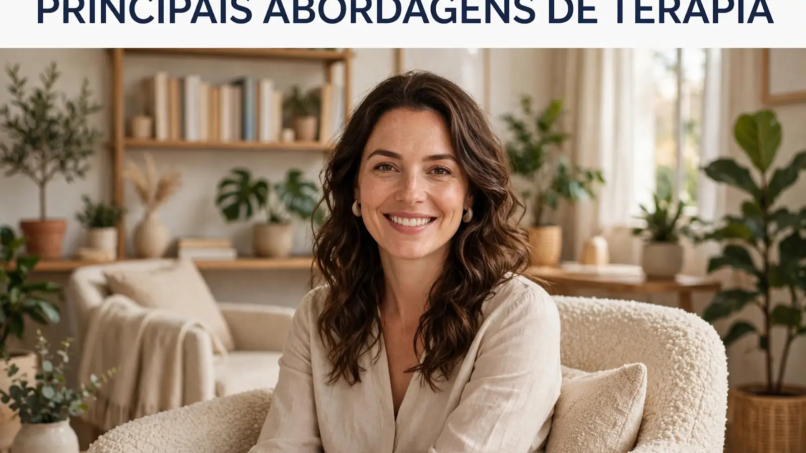 Tipos de Terapia: Conheça as Principais Abordagens e Como Escolher a Ideal Para Você